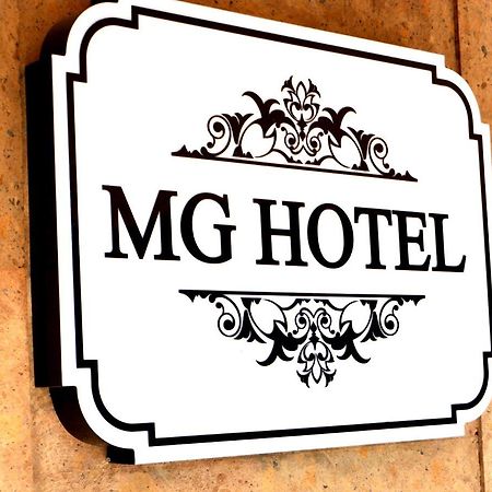 Mg Hotel Jerevan Eksteriør bilde